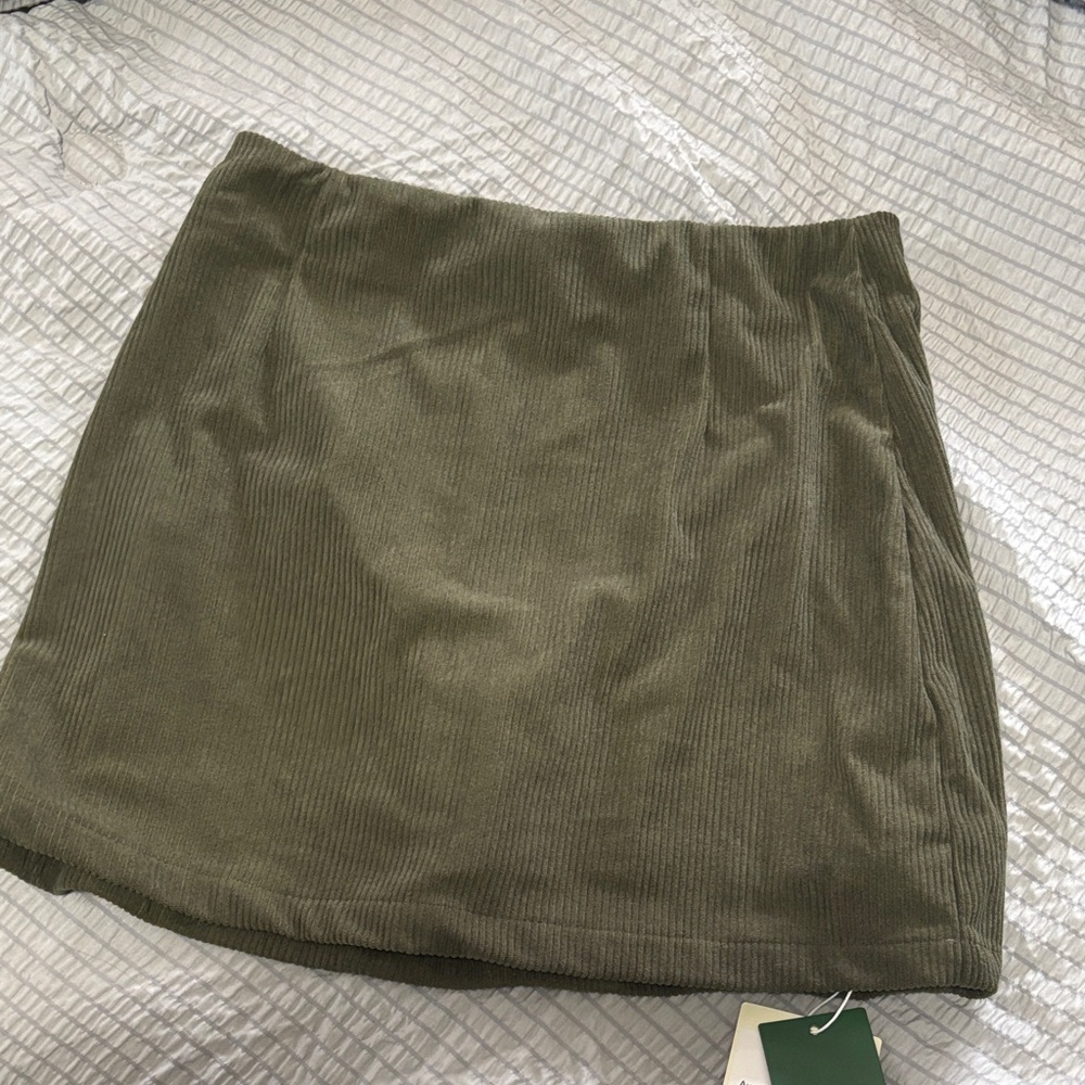Halara Tummy Control Mini Skort